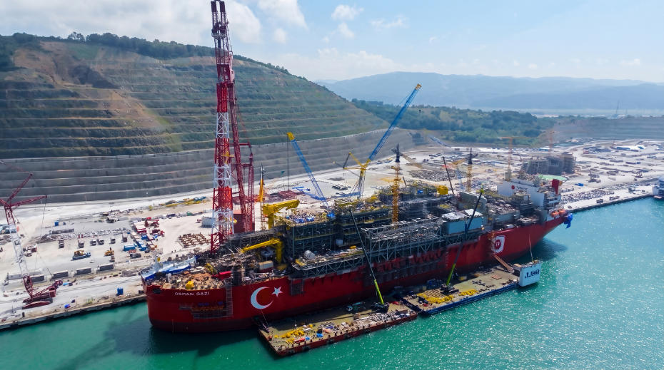 Osman Gazi Platformu Kritik Aşamayı Geride Bırakıyor: Gün Sayımında Son Nokta