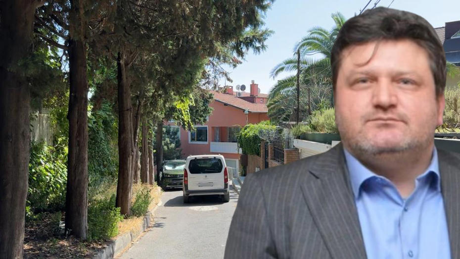 Eski Bakan Mehmet Ali Yılmaz'ın Oğluna Silahlı Saldırı