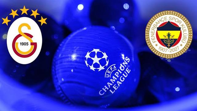 Şampiyonlar Ligi'nde Olay Simülasyon! Fenerbahçe ve Galatasaray'ın Tur Şansı Açıklandı
