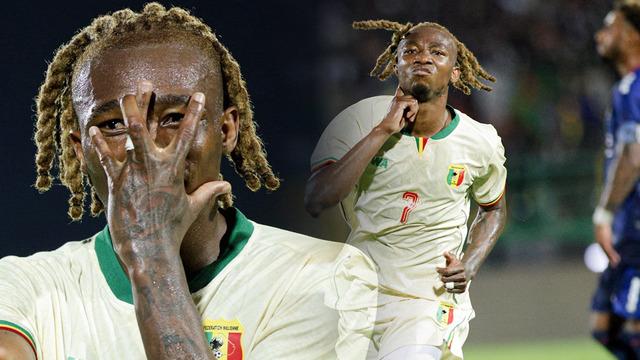 Fenerbahçeli Nene’den Muazzam Performans: Mali’nin Genç Yıldızı Sahneye Çıktı