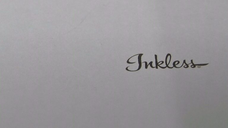 Mürekkepsiz yazıcıların çağı başlıyor |  euronews