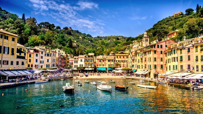 İtalya’nın ünlü tatil beldesi Portofino’da klima savaşları: Bölge sakinleri birbirlerini ispiyonluyor