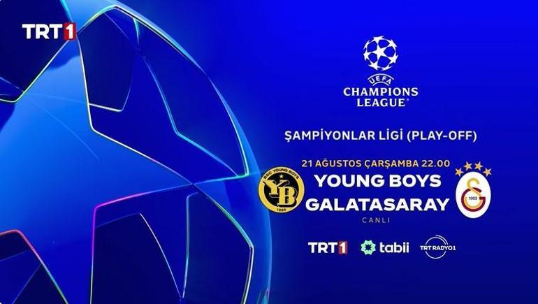 Genç Erkekler Galatasaray Şampiyonlar Ligi play-off maçları ne zaman, GS Şampiyonlar Ligi maçı saat kaçta ve hangi kanalda yayınlanacak?