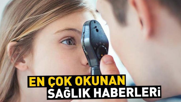 Günün en önemli sağlık haberleri, 28 Ağustos 2024…