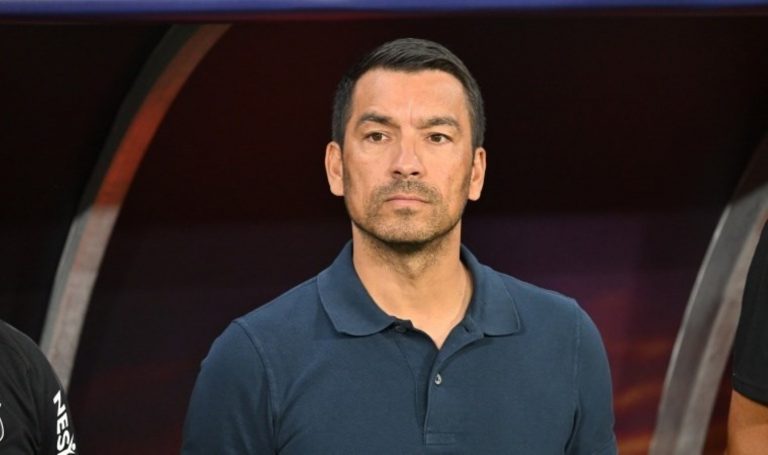 Giovanni van Bronckhorst’tan Ernest Muçi’ye yanıt: ‘Gerektiğinde…’ – Son Dakika Spor Haberleri