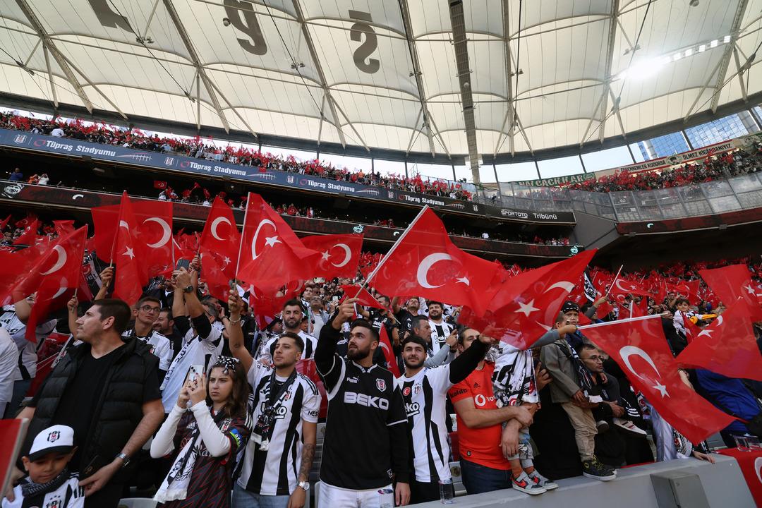 380478_BEŞİKTAŞ SÜPER LİG'İN DOKUZUNCU HAFTASINDA