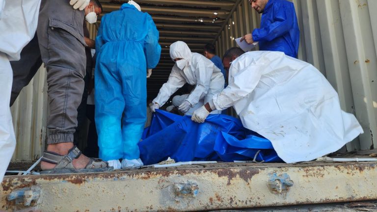 İsrail’in Gazze’ye saldırılarında 21 Filistinli daha hayatını kaybetti