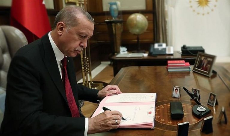 Erdoğan imzaladı: Atama kararları Resmi Gazete’de yayımlandı – Son Dakika Türkiye Haberleri