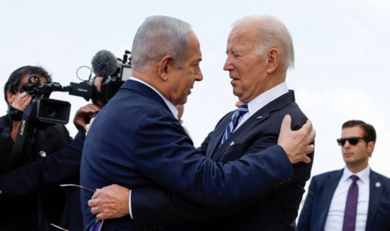 Biden ve Netanyahu telefonda görüştü – Son Dakika Dünya Haberleri