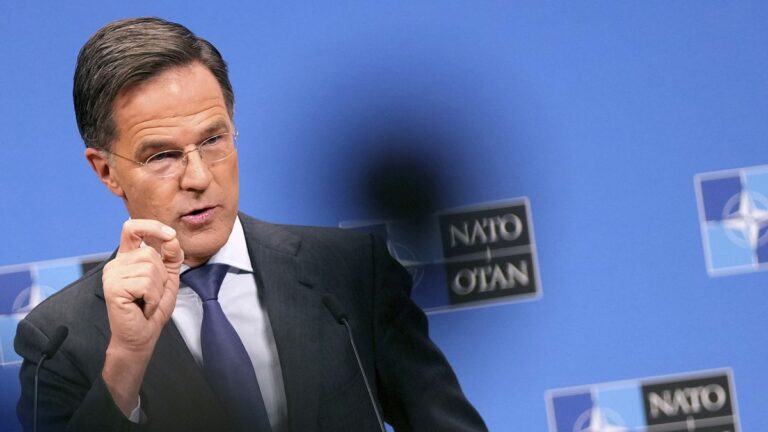 NATO Genel Sekreteri Rutte, Rusya'nın Kuzey Kore'nin nükleer programına verdiği desteğe karşı uyardı