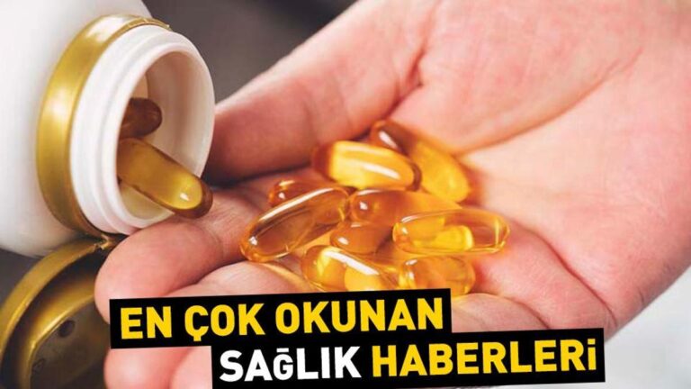 Günün en önemli sağlık haberleri, 9 Aralık 2024…