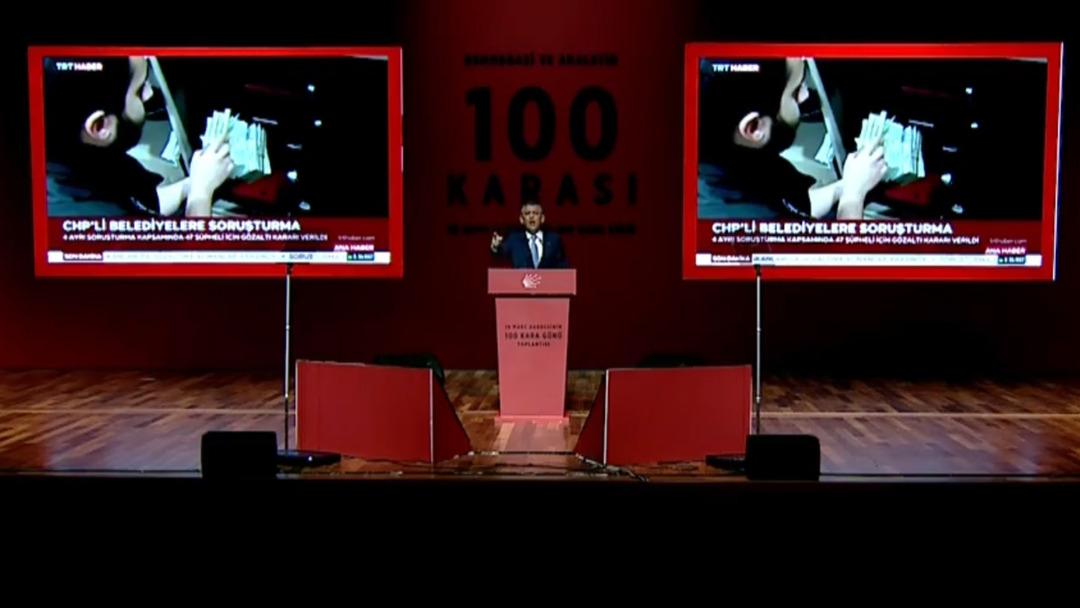 İmamoğlu nun tutuklanmasının üstünden 100 gün geçti! CHP lider Özel den çok konuşulacak açıklamalar... 