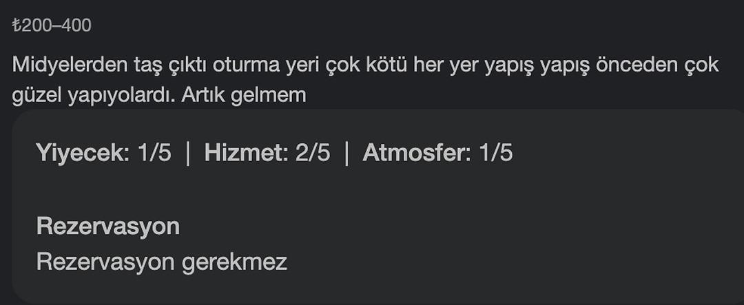 Ön otopsi raporu tamamlandı! İstanbul'da midye ve patates felaketi: 