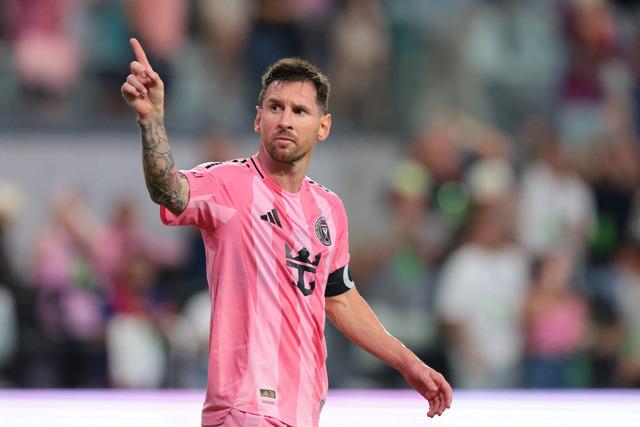Messi, gollerine devam ediyor… 🐐