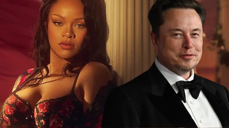 Rihanna, Elon Musk’ın reddettiği kızından vazgeçmiyor!