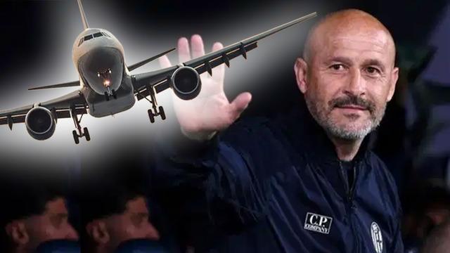 Beşiktaş’ta Vincenzo Italiano dönemi! İstanbul’a geliyor