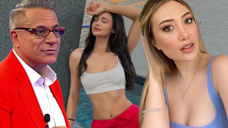 Yasmin Erbil babası Mehmet Ali Erbil’in genç fenomenle anıldığını duyunca sitem etti