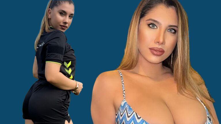Eski hakem Elif Karaarslan tahliye oldu! İşte paylaşımı