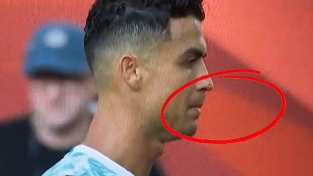 Cristiano Ronaldo hem rekorla hem “Bismillah” sözleriyle Dünya Kupası’nı salladı!